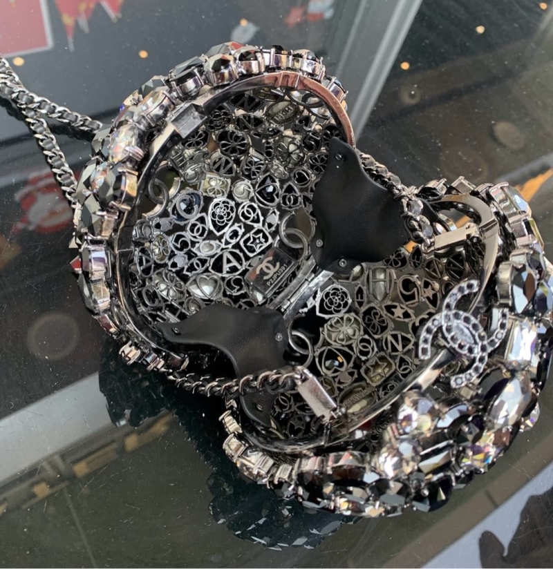 Ch**el satchel bags
